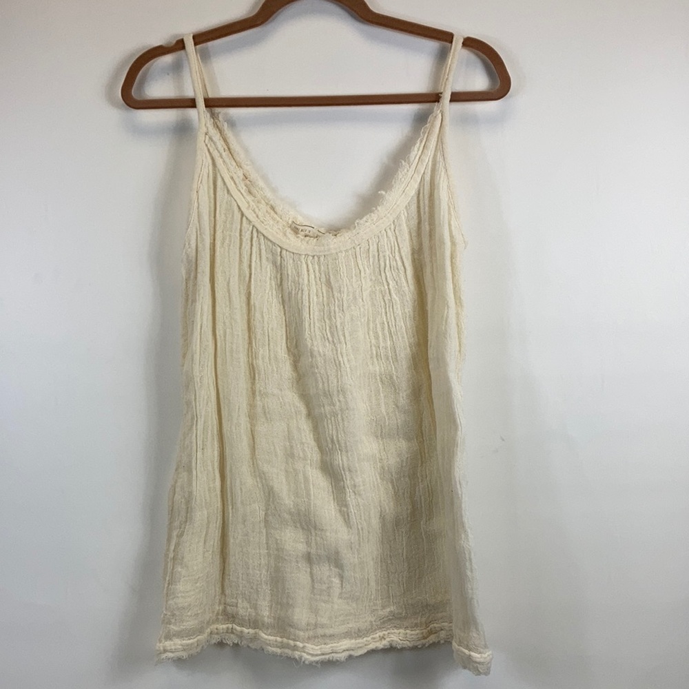 Women's Jen's Pirate Booty Tank Blouse. sz P/S